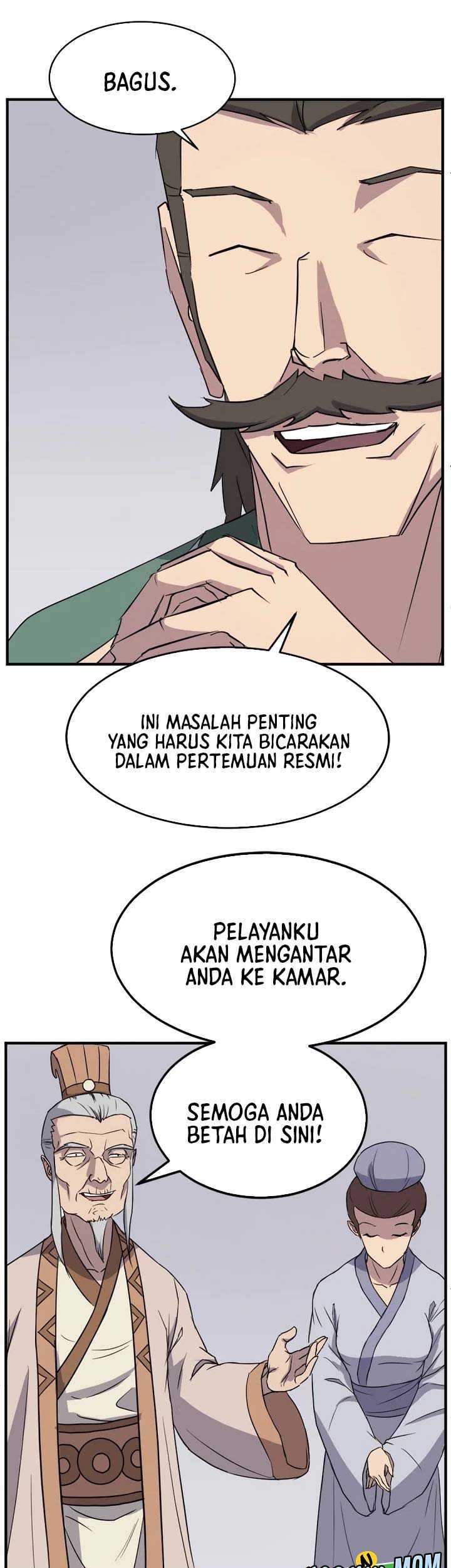 The Invincible Immortal Bab 99 halaman 16