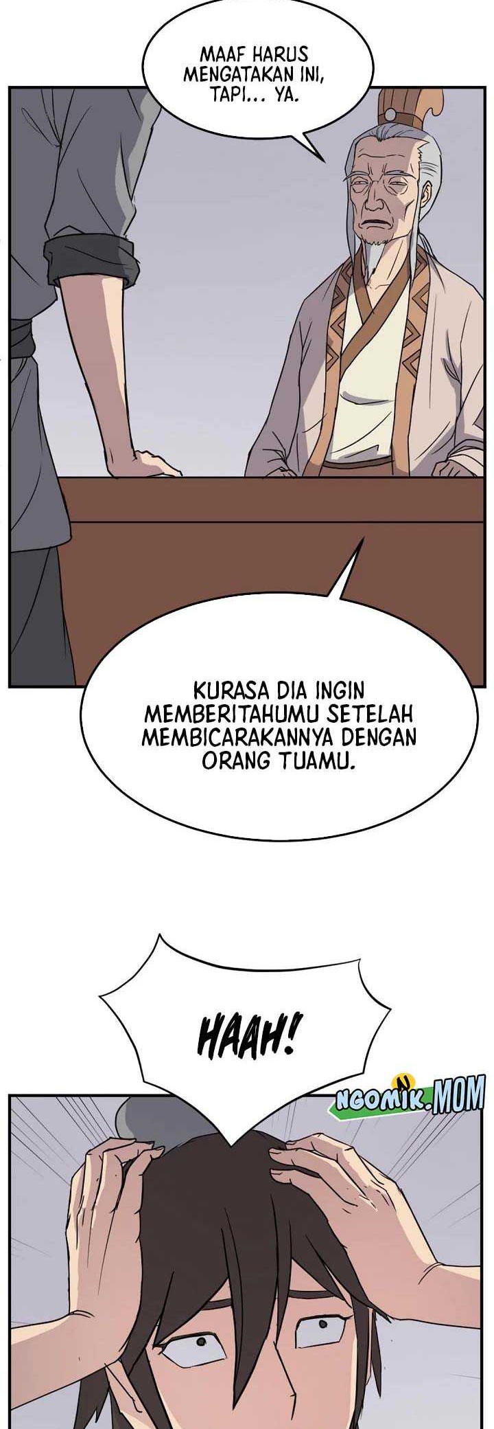 The Invincible Immortal Bab 99 halaman 23