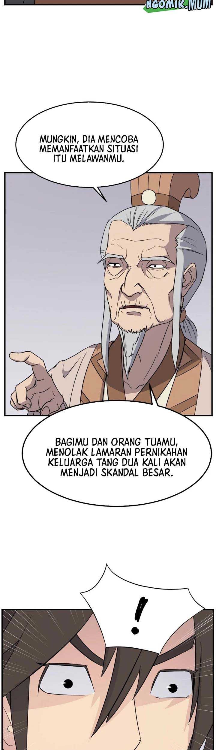 The Invincible Immortal Bab 99 halaman 26