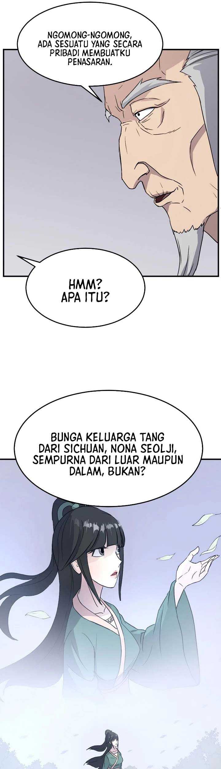 The Invincible Immortal Bab 99 halaman 28