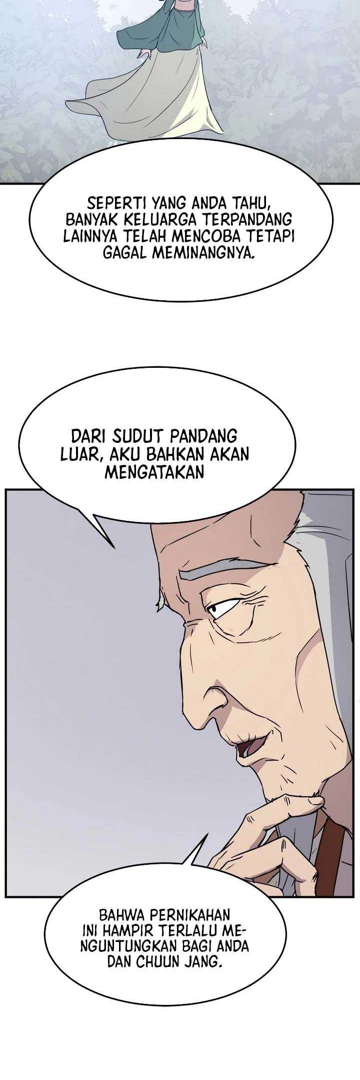 The Invincible Immortal Bab 99 halaman 29