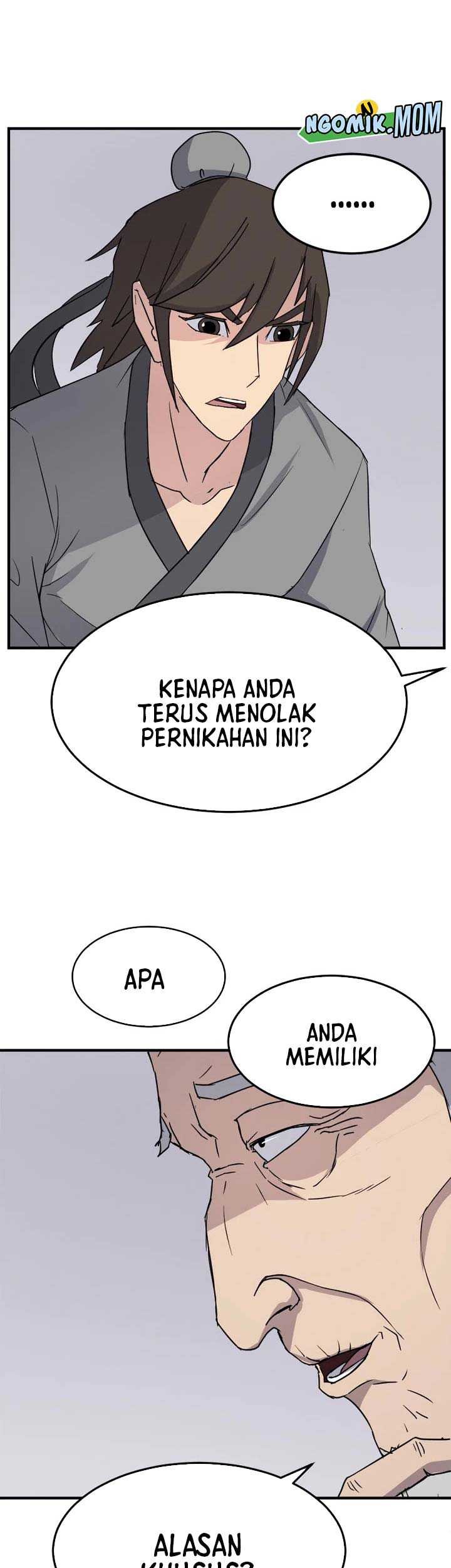 The Invincible Immortal Bab 99 halaman 30