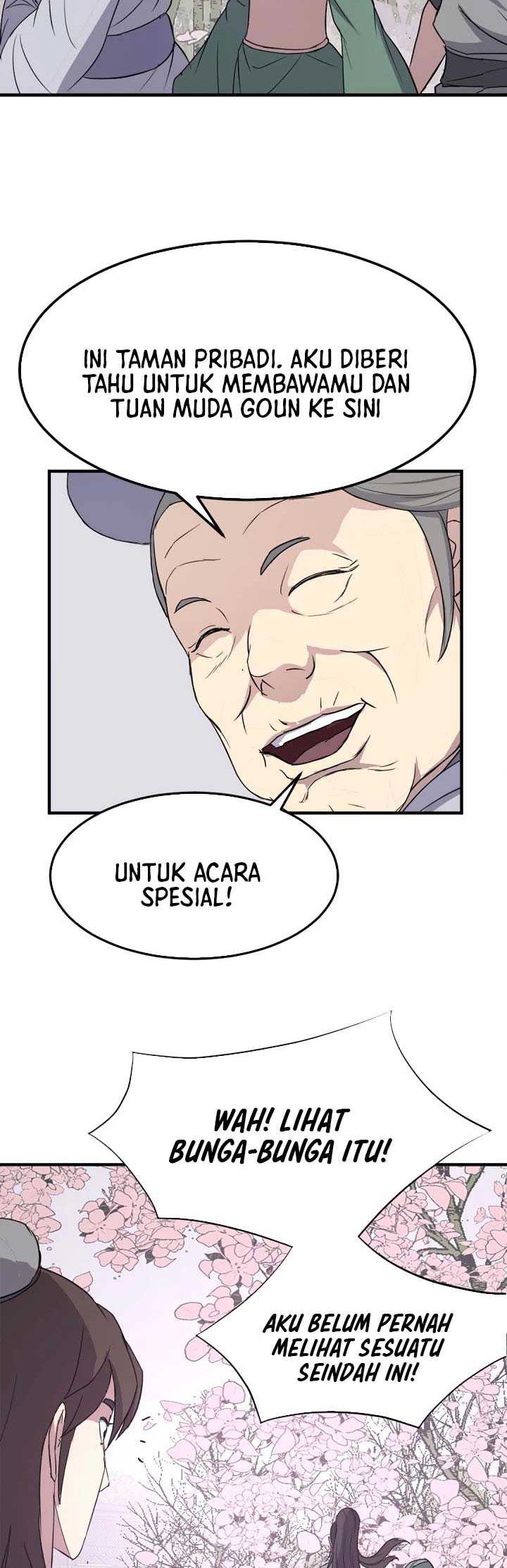 The Invincible Immortal Bab 99 halaman 43