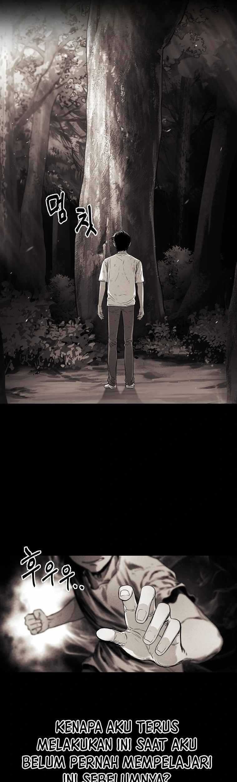 The Invincible Man Bab 01 halaman 11