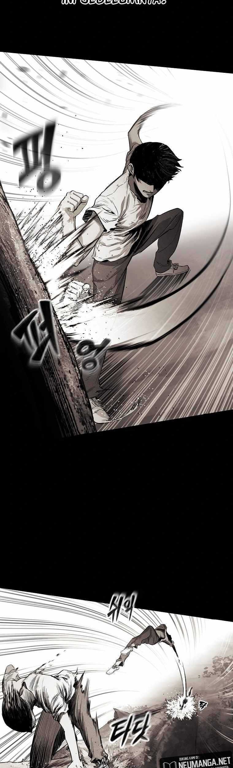 The Invincible Man Bab 01 halaman 12