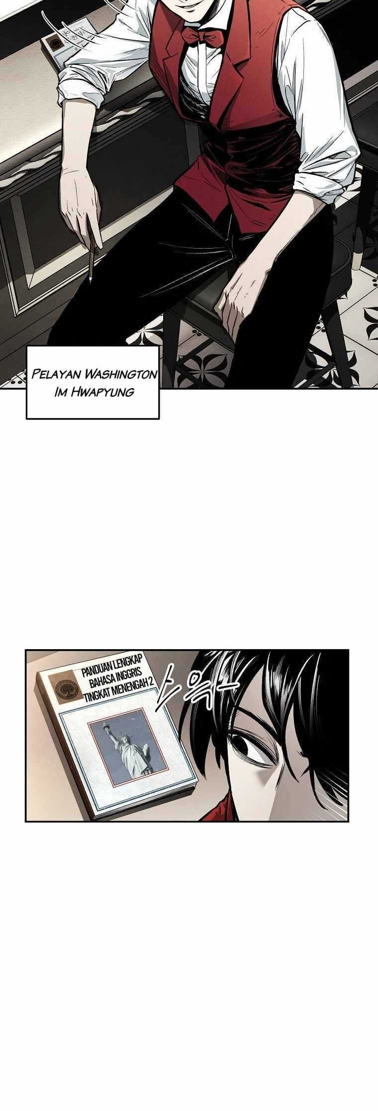 The Invincible Man Bab 01 halaman 22