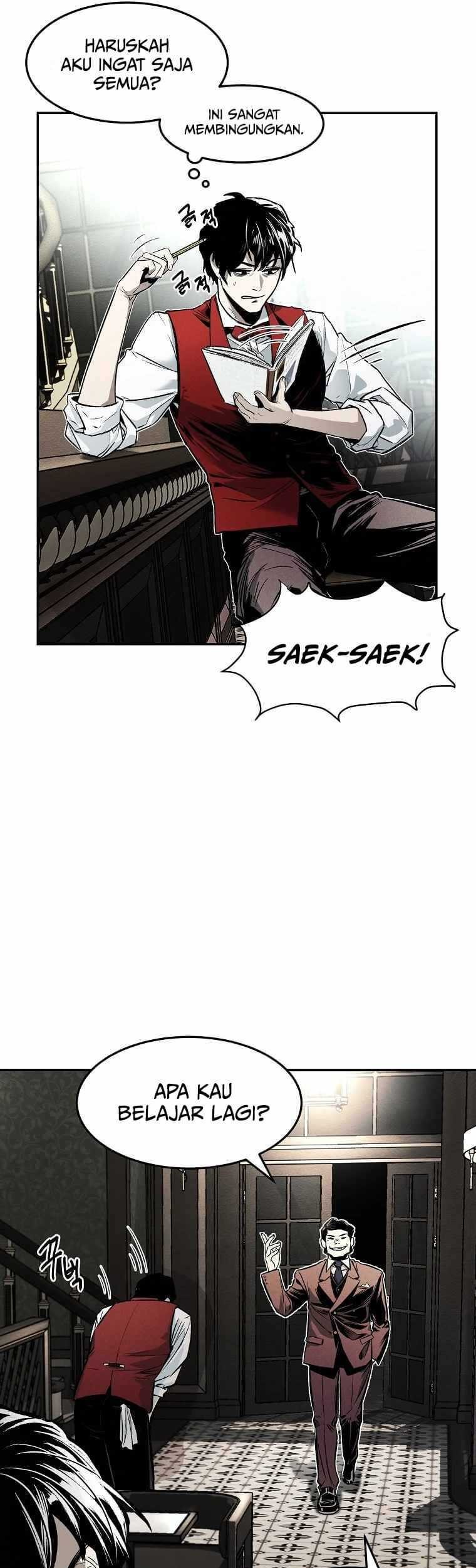 The Invincible Man Bab 01 halaman 23