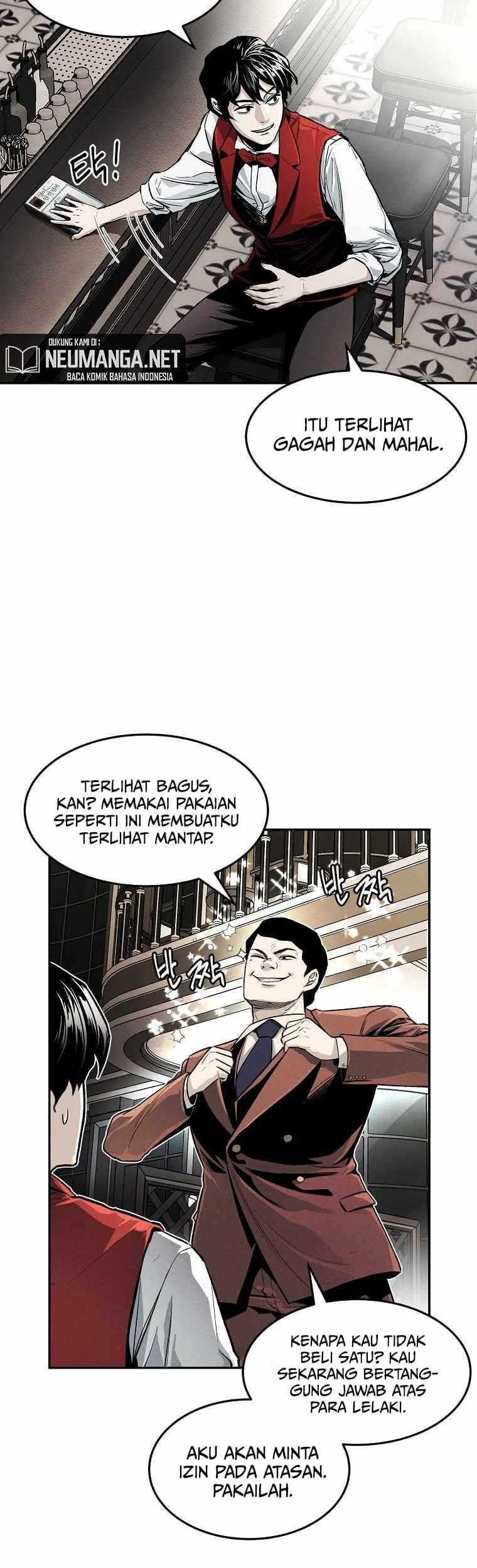 The Invincible Man Bab 01 halaman 25