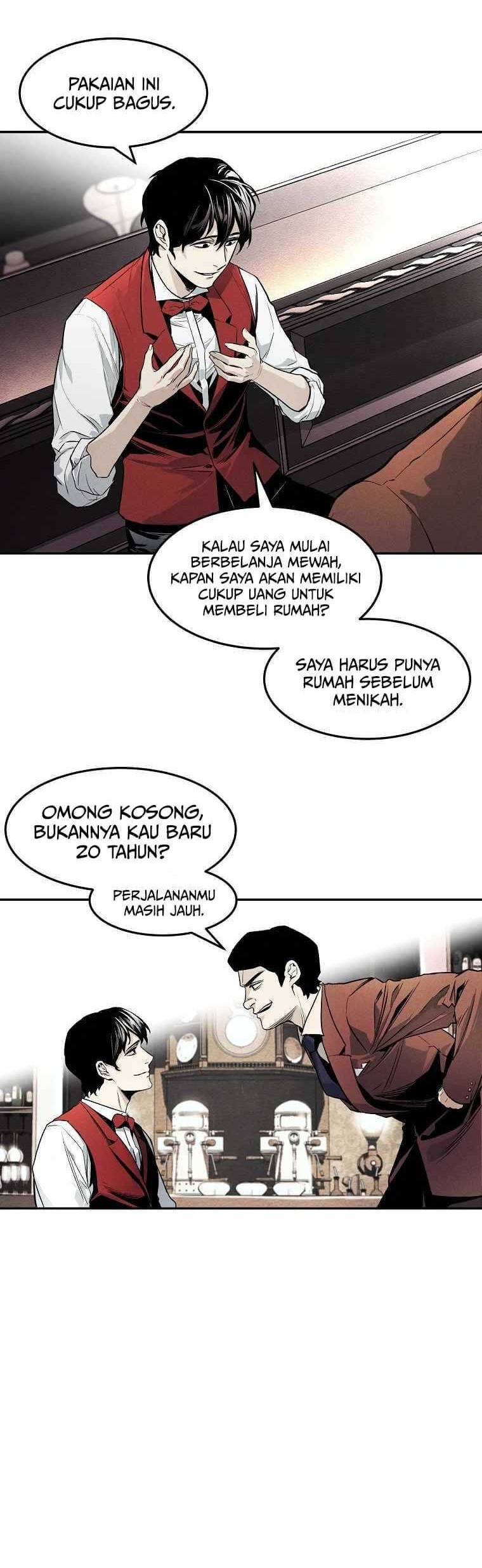 The Invincible Man Bab 01 halaman 26