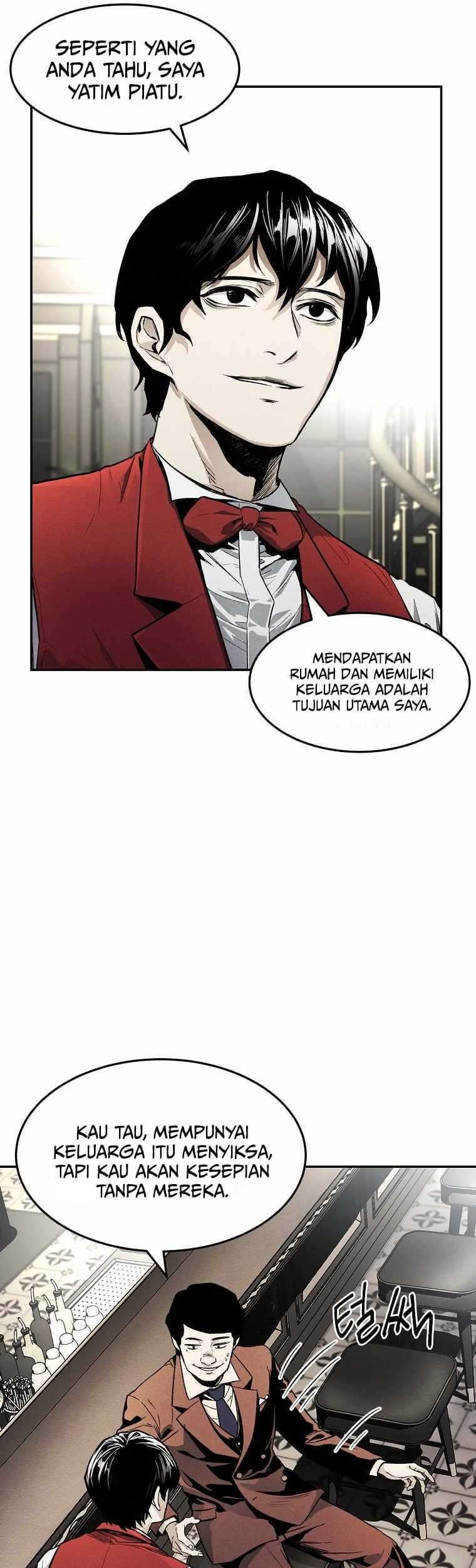 The Invincible Man Bab 01 halaman 27