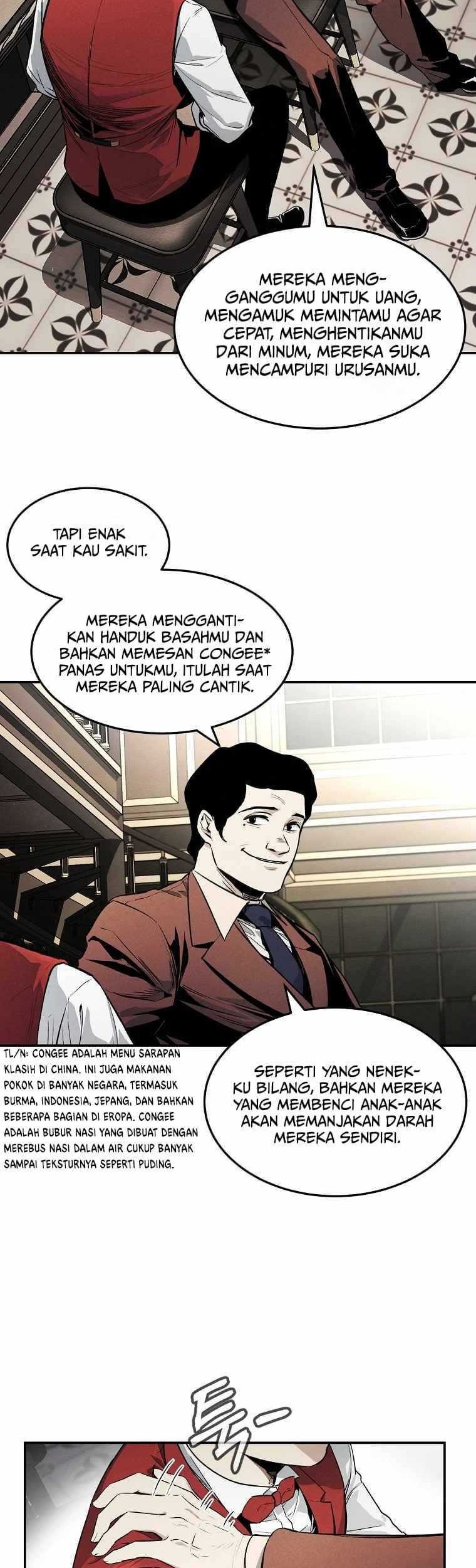 The Invincible Man Bab 01 halaman 28