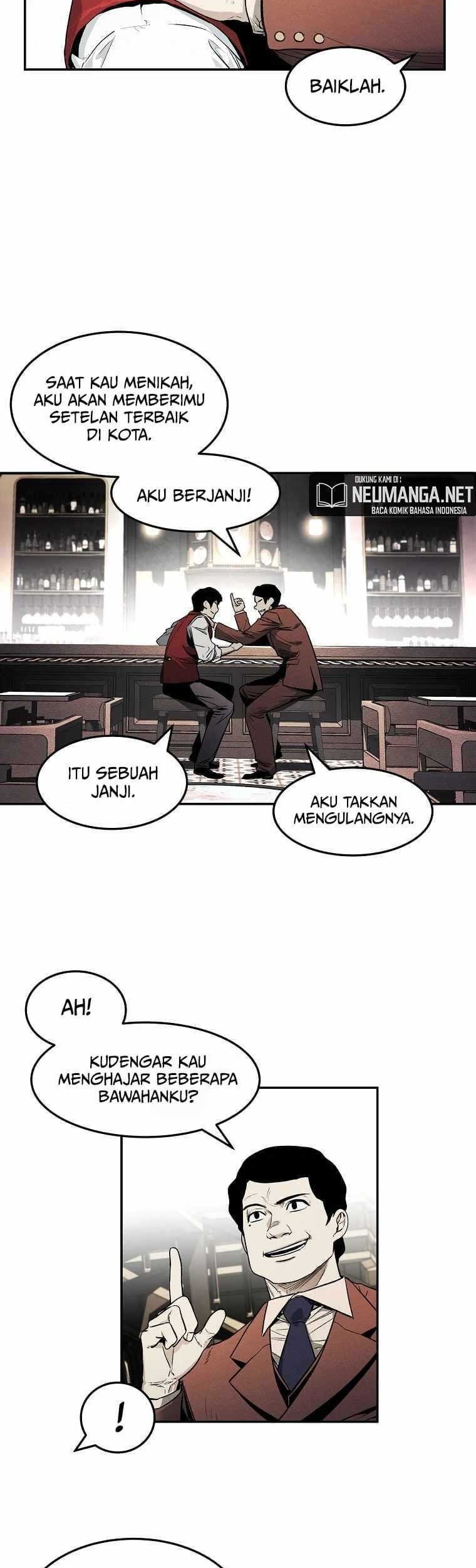 The Invincible Man Bab 01 halaman 29