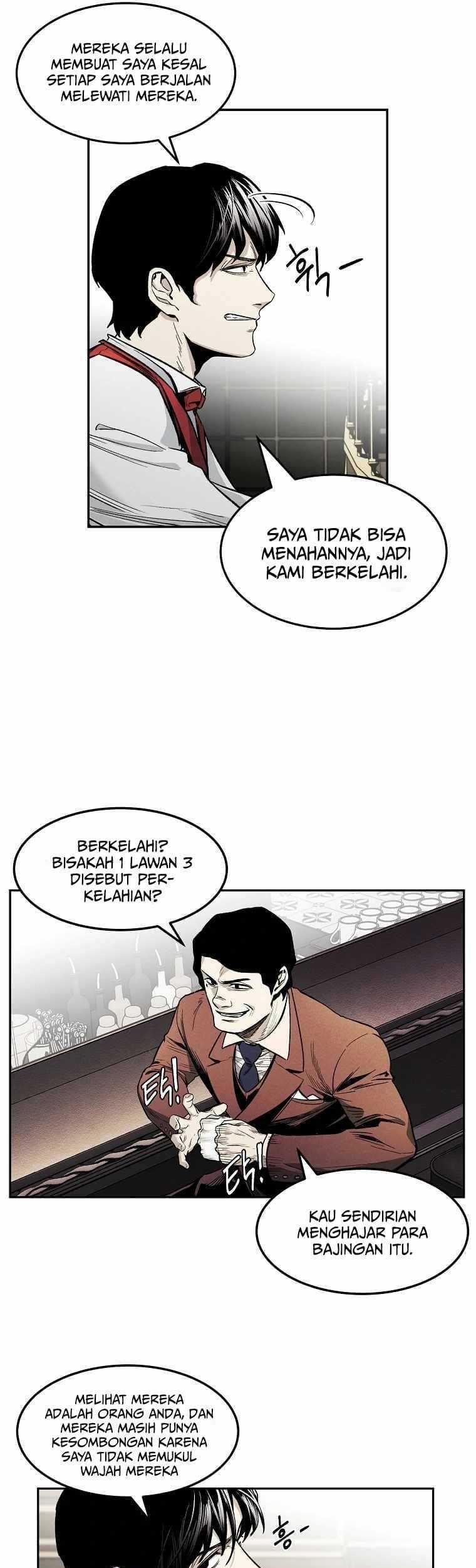 The Invincible Man Bab 01 halaman 31