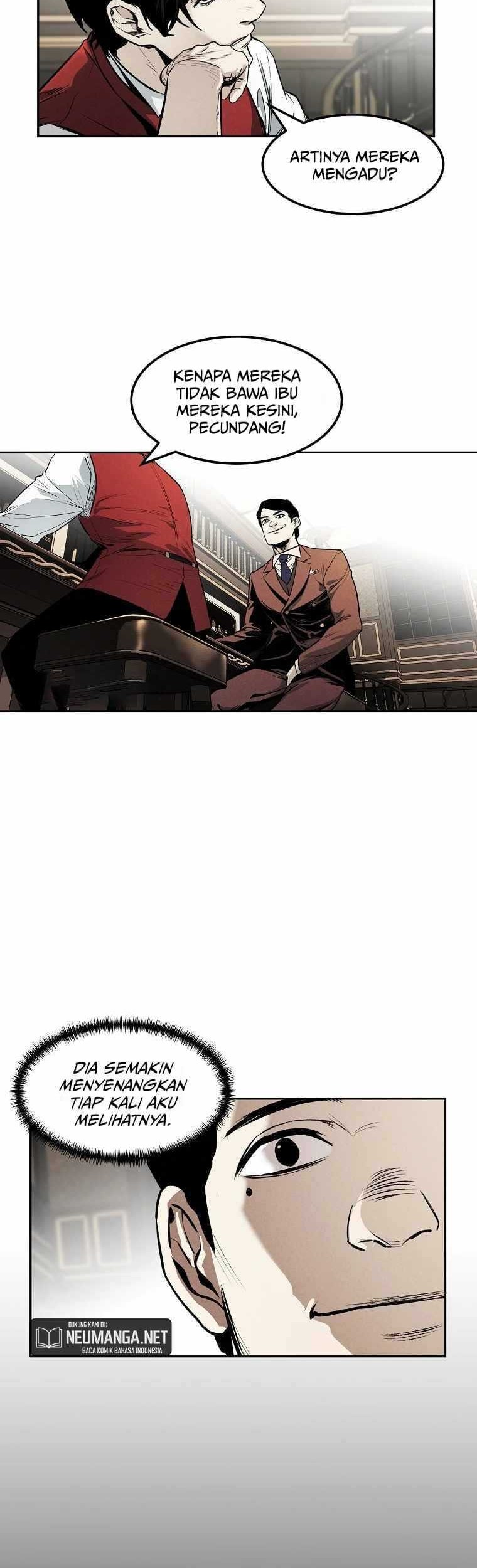 The Invincible Man Bab 01 halaman 32