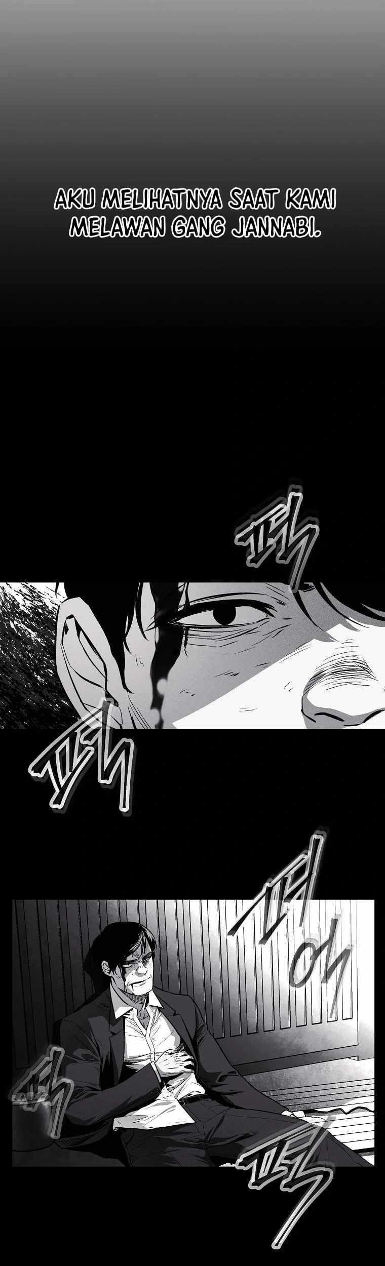 The Invincible Man Bab 01 halaman 33