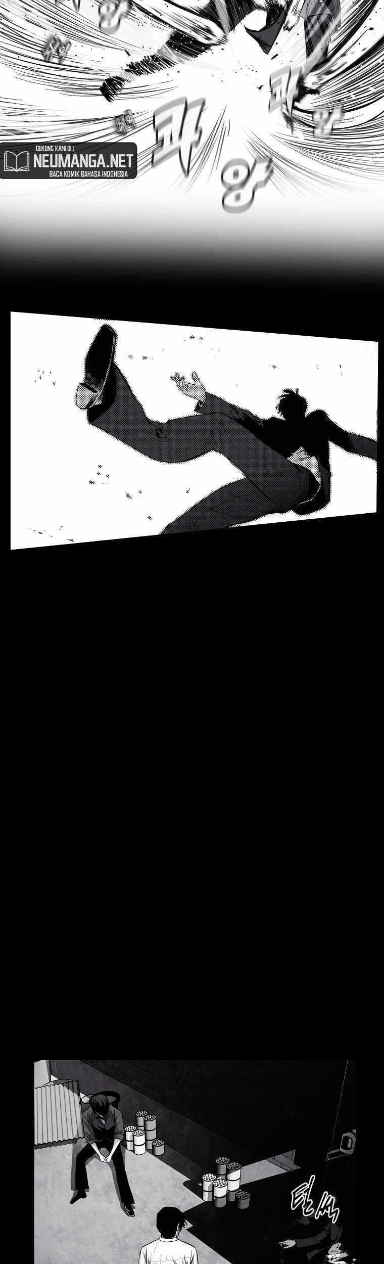 The Invincible Man Bab 01 halaman 37