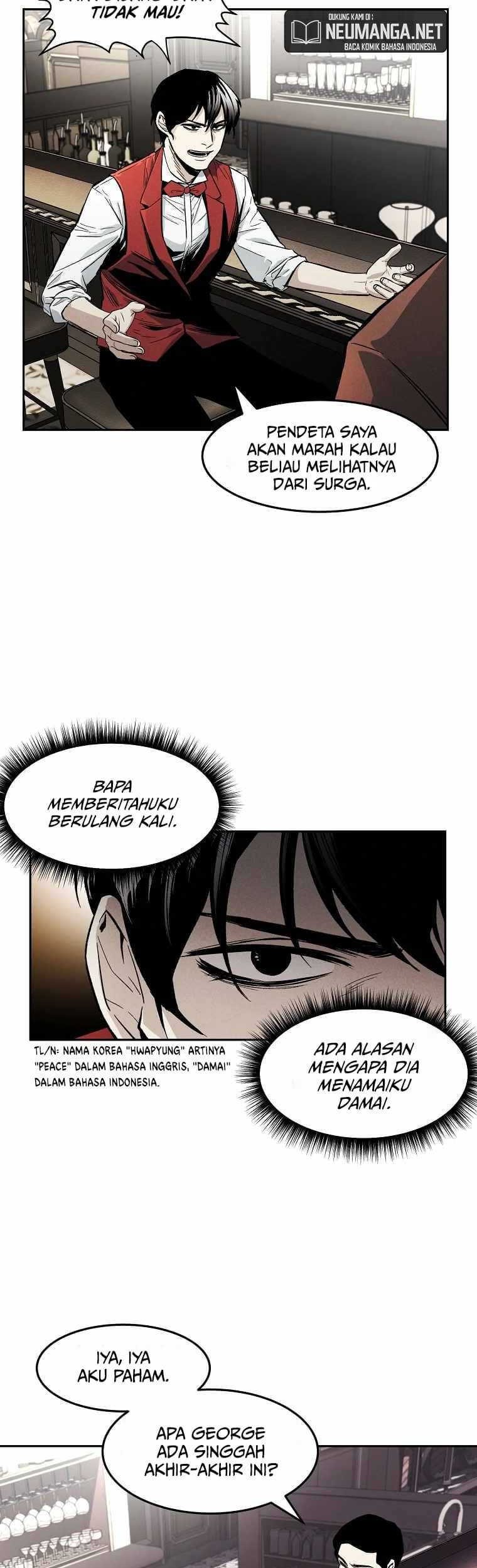The Invincible Man Bab 01 halaman 41
