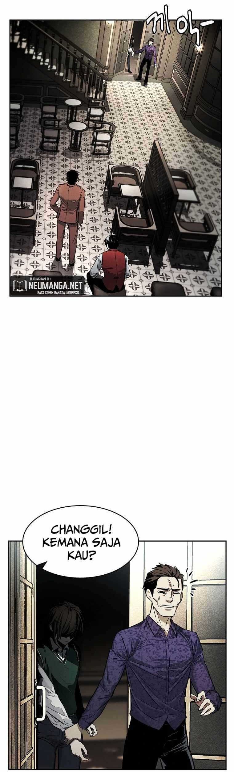 The Invincible Man Bab 01 halaman 44