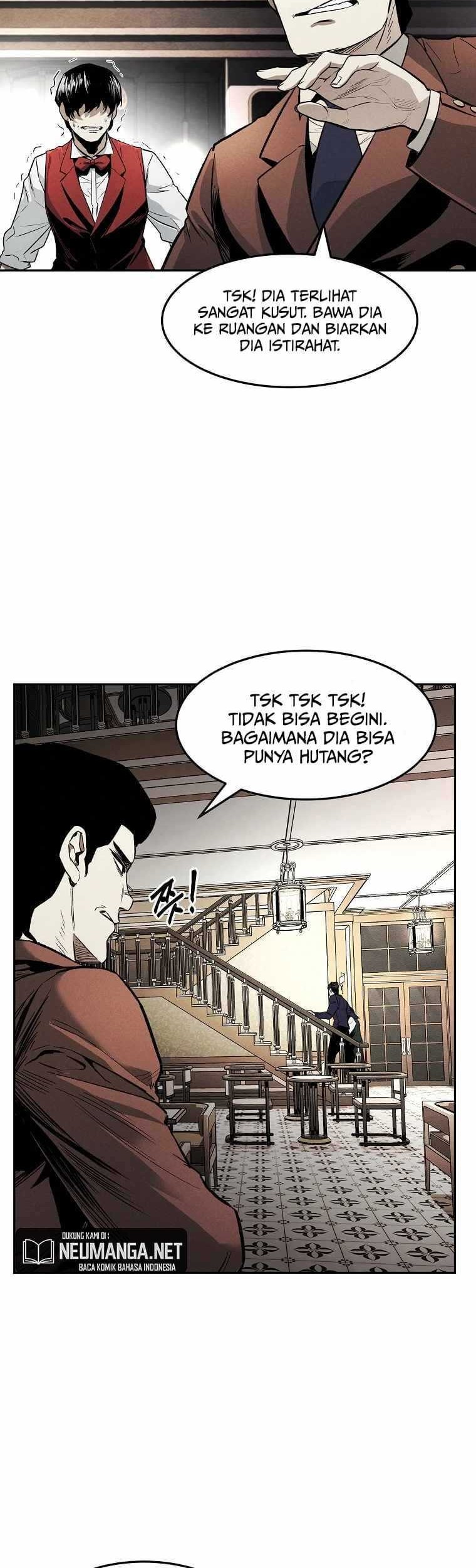 The Invincible Man Bab 01 halaman 48