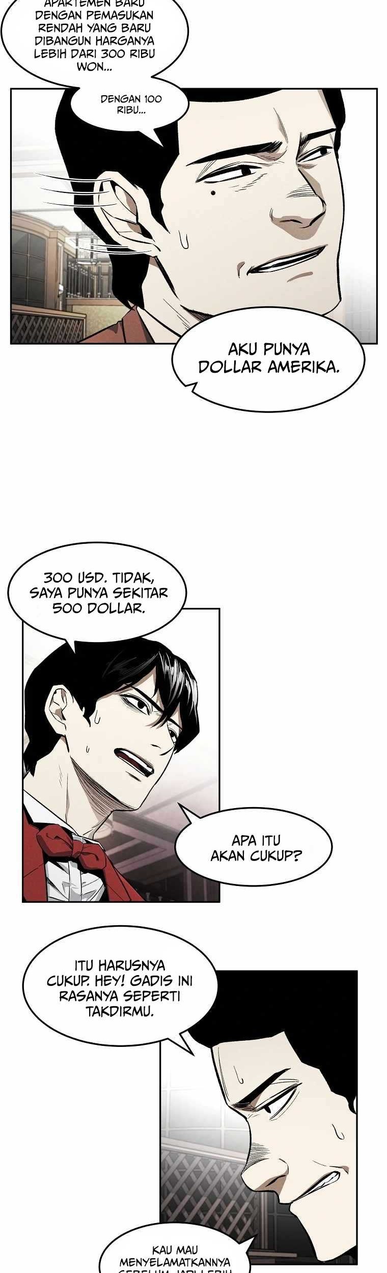 The Invincible Man Bab 01 halaman 56