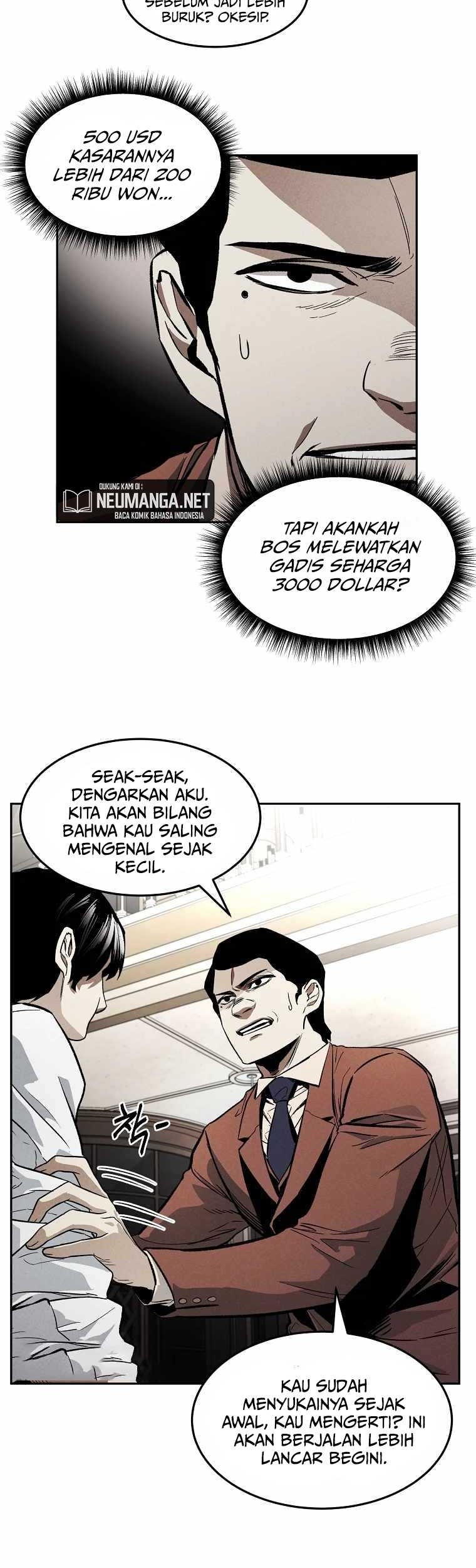 The Invincible Man Bab 01 halaman 57