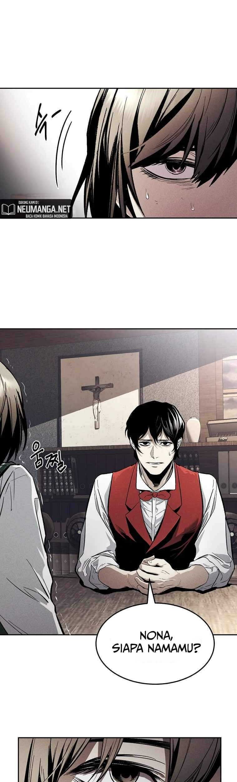 The Invincible Man Bab 01 halaman 61