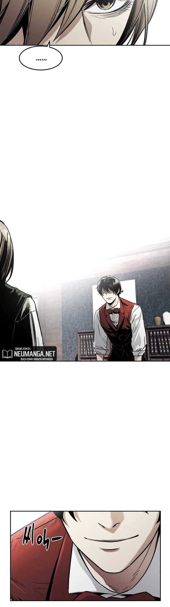 The Invincible Man Bab 02 halaman 8