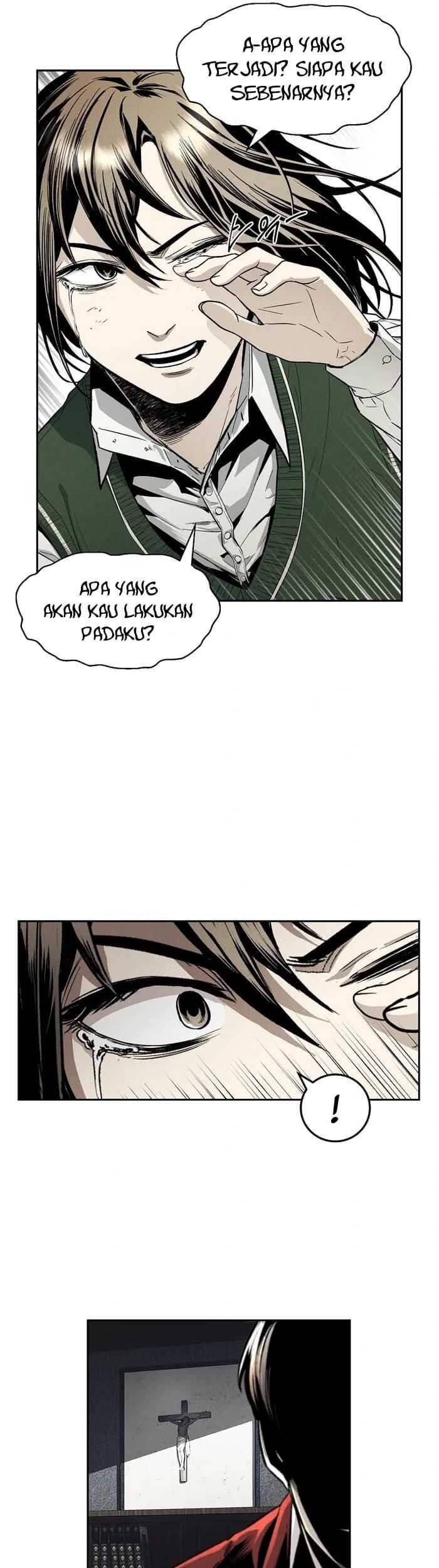 The Invincible Man Bab 02 halaman 15