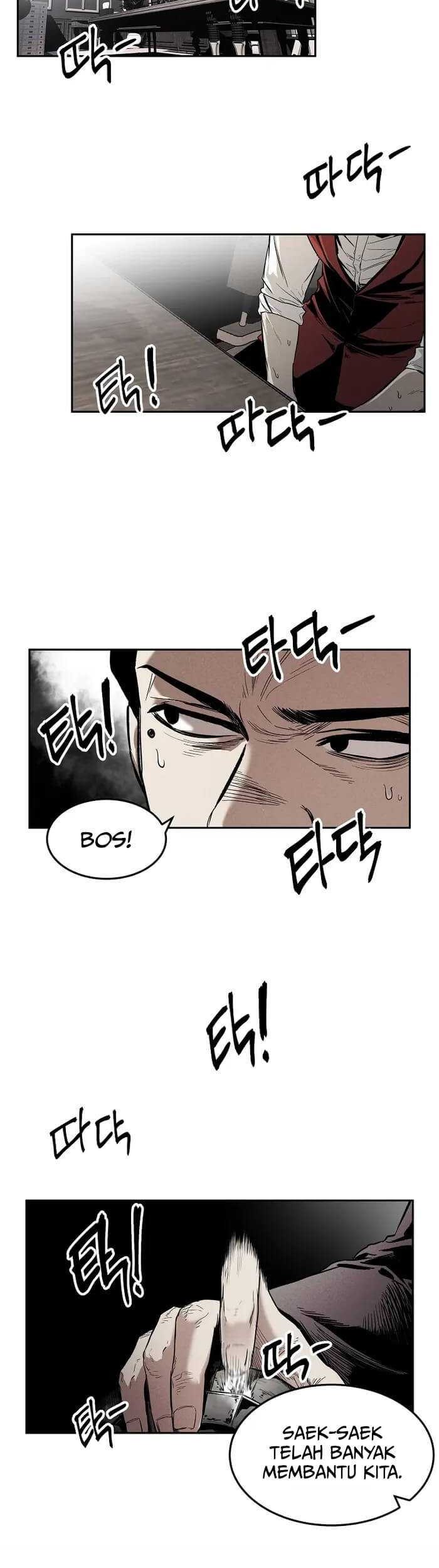 The Invincible Man Bab 02 halaman 21