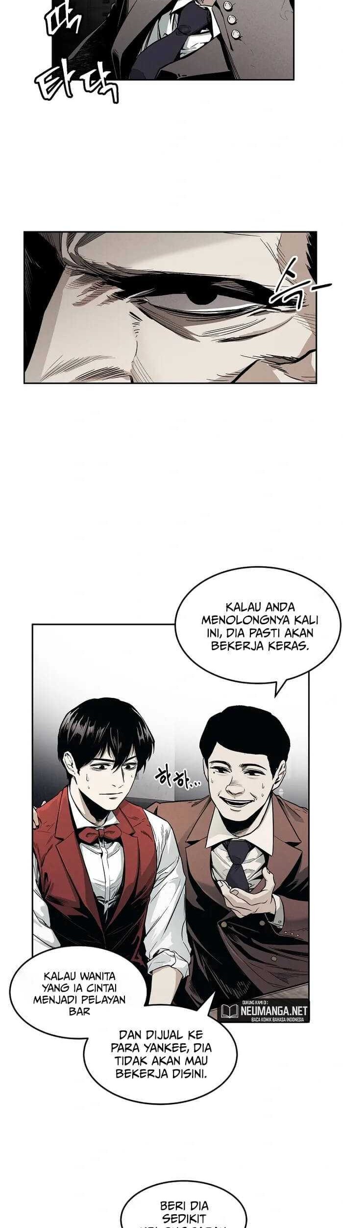 The Invincible Man Bab 02 halaman 24