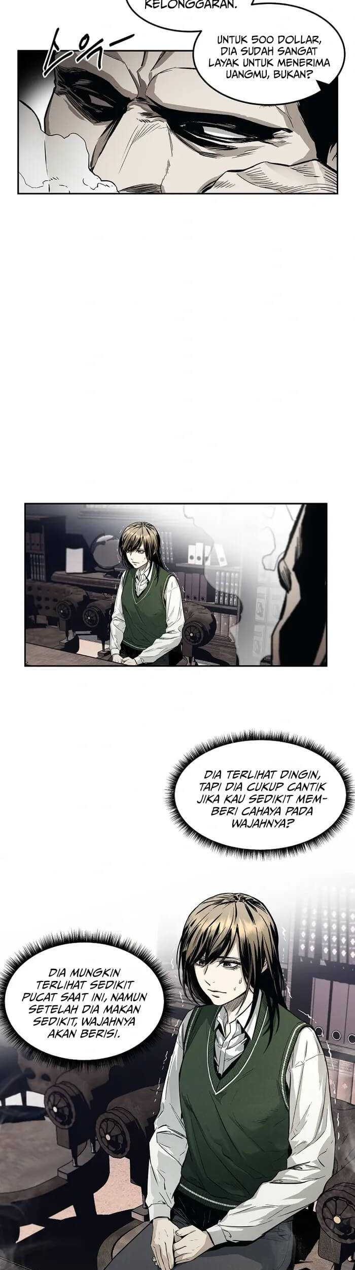 The Invincible Man Bab 02 halaman 25