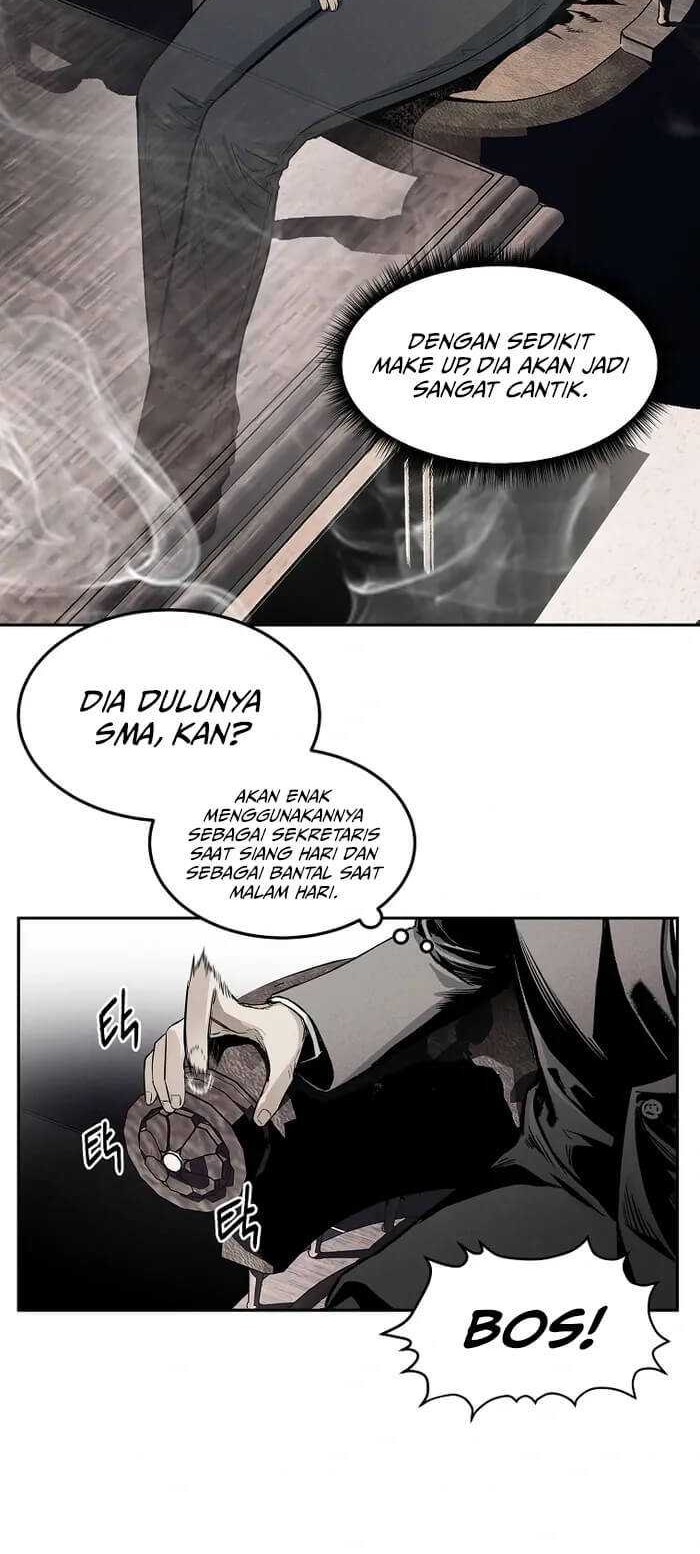 The Invincible Man Bab 02 halaman 26