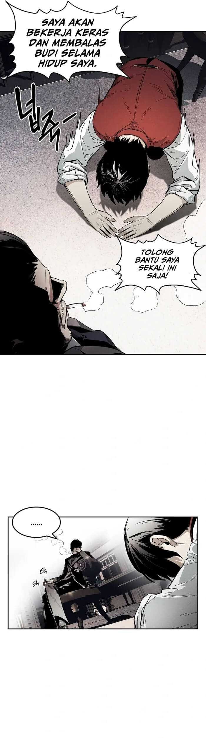 The Invincible Man Bab 02 halaman 27