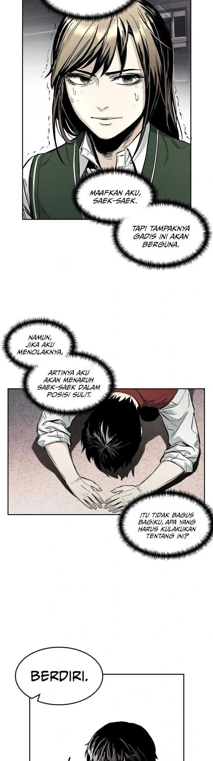 The Invincible Man Bab 02 halaman 29
