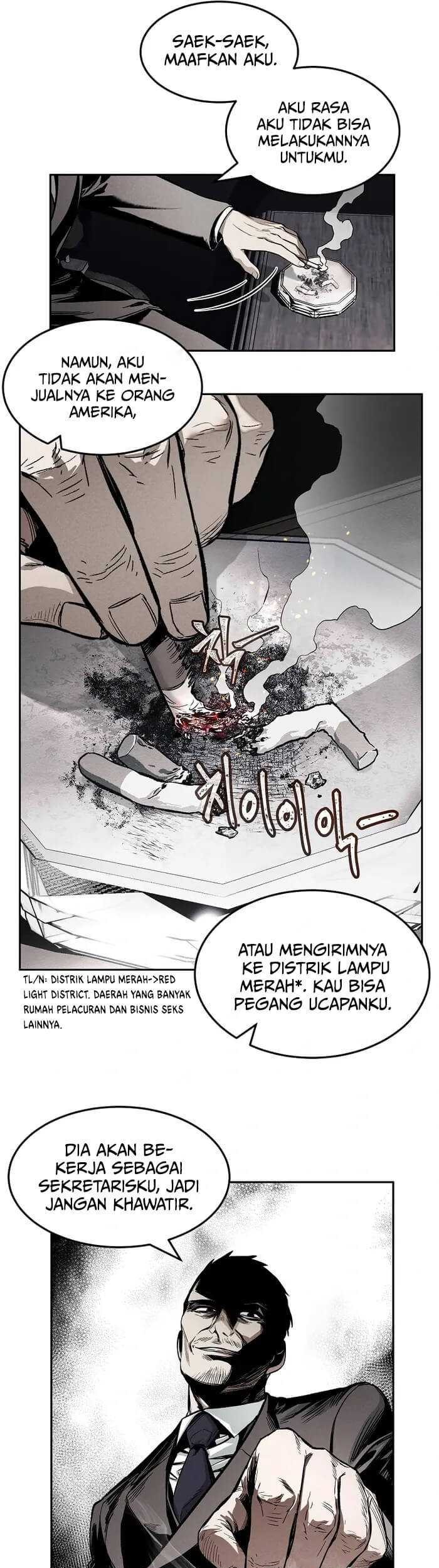 The Invincible Man Bab 02 halaman 31