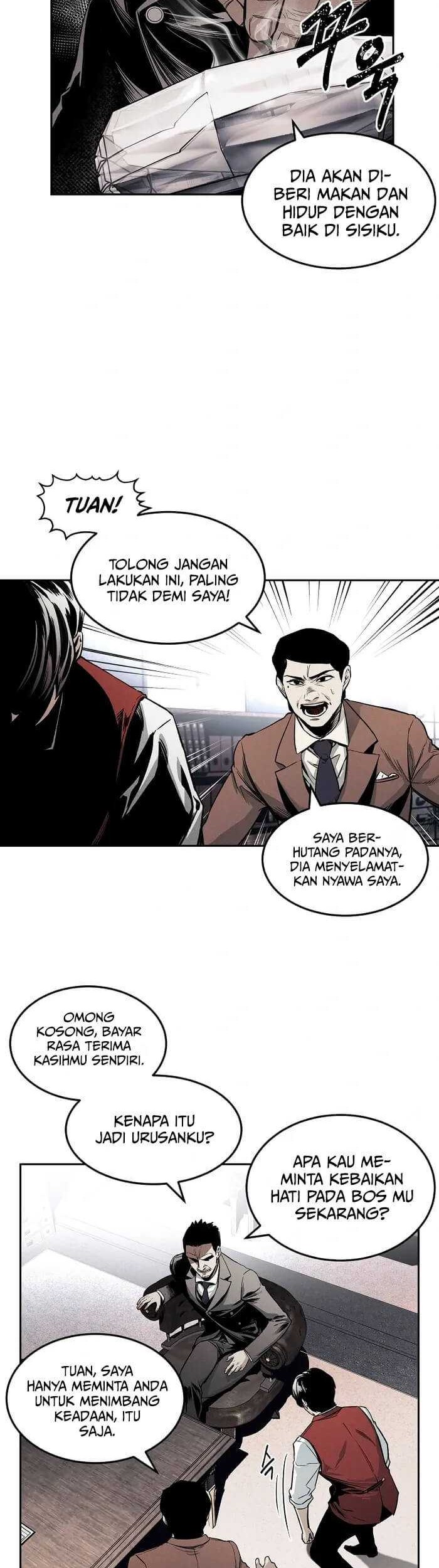The Invincible Man Bab 02 halaman 32