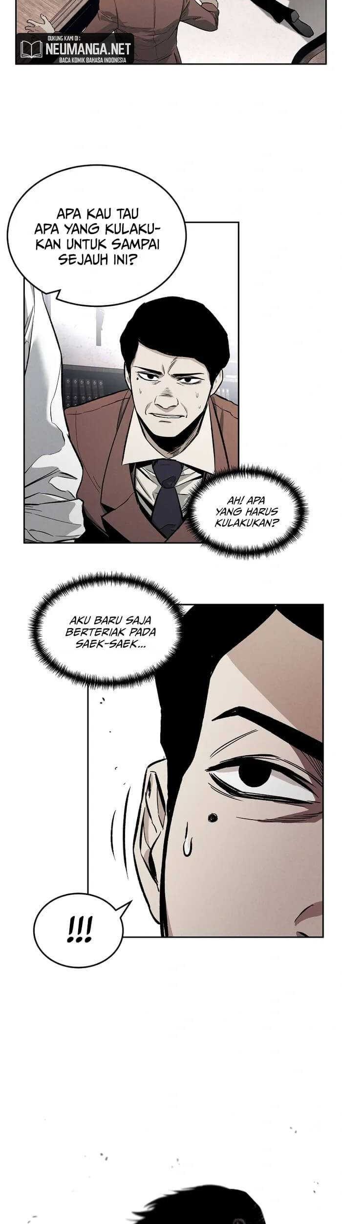 The Invincible Man Bab 02 halaman 33