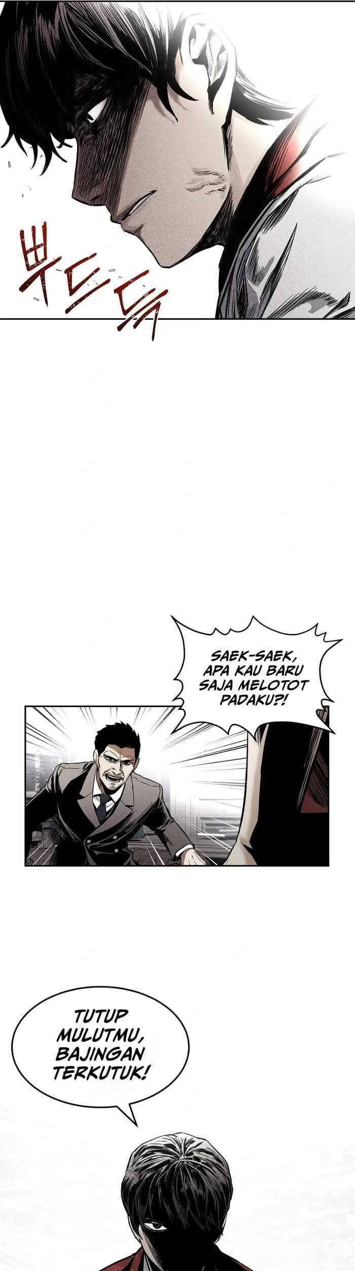 The Invincible Man Bab 02 halaman 35