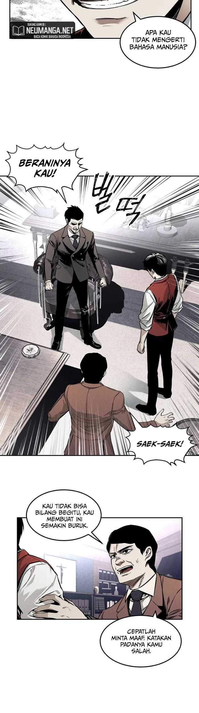 The Invincible Man Bab 02 halaman 37