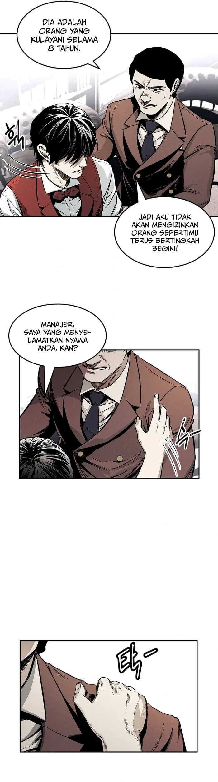 The Invincible Man Bab 02 halaman 39