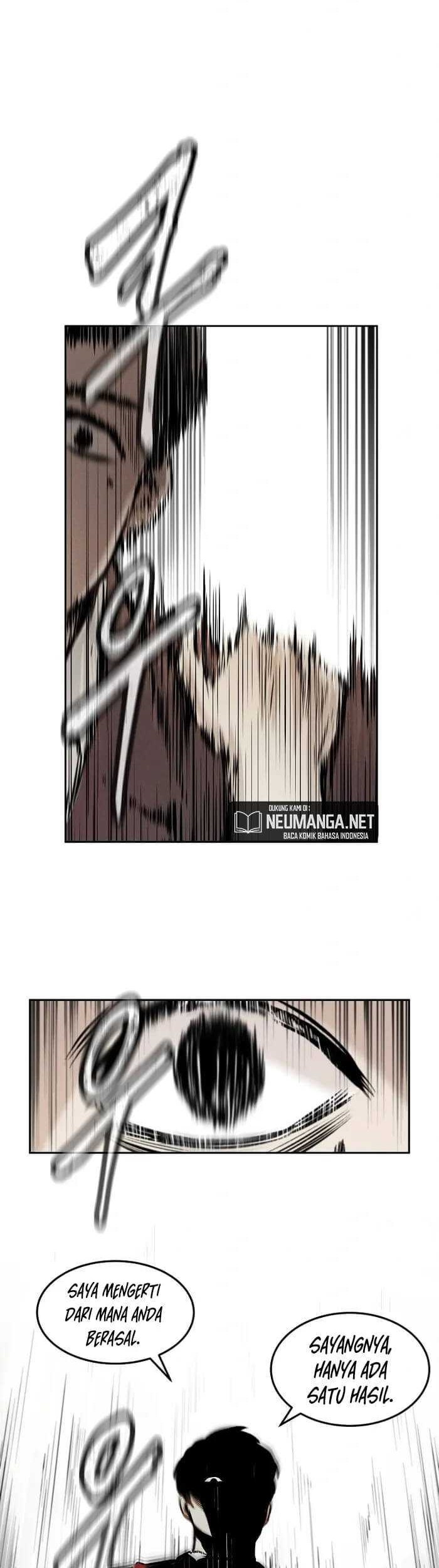 The Invincible Man Bab 02 halaman 40