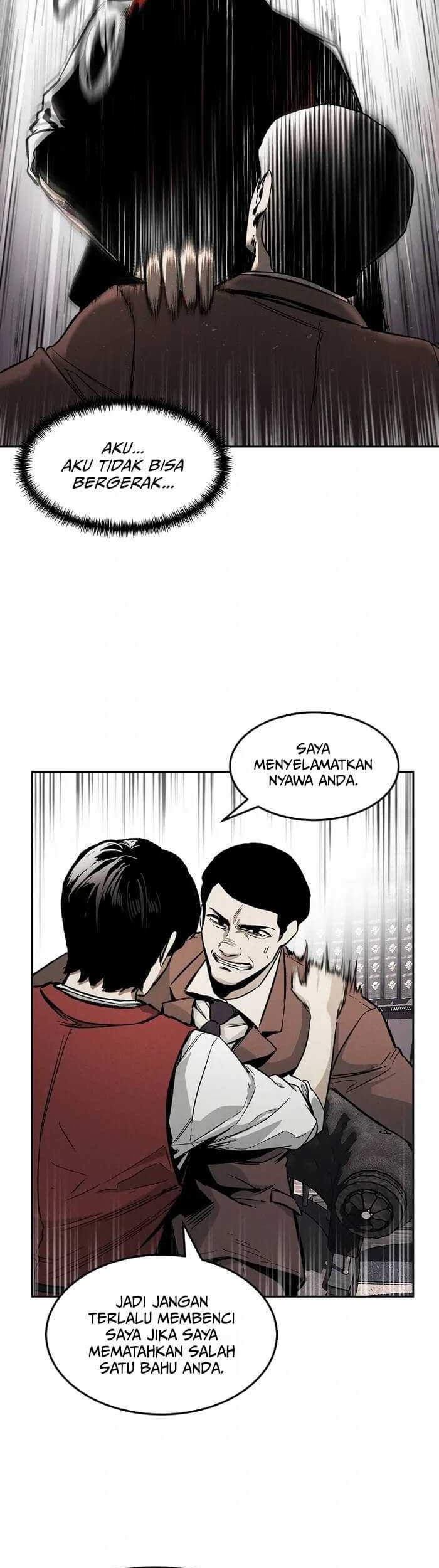 The Invincible Man Bab 02 halaman 41