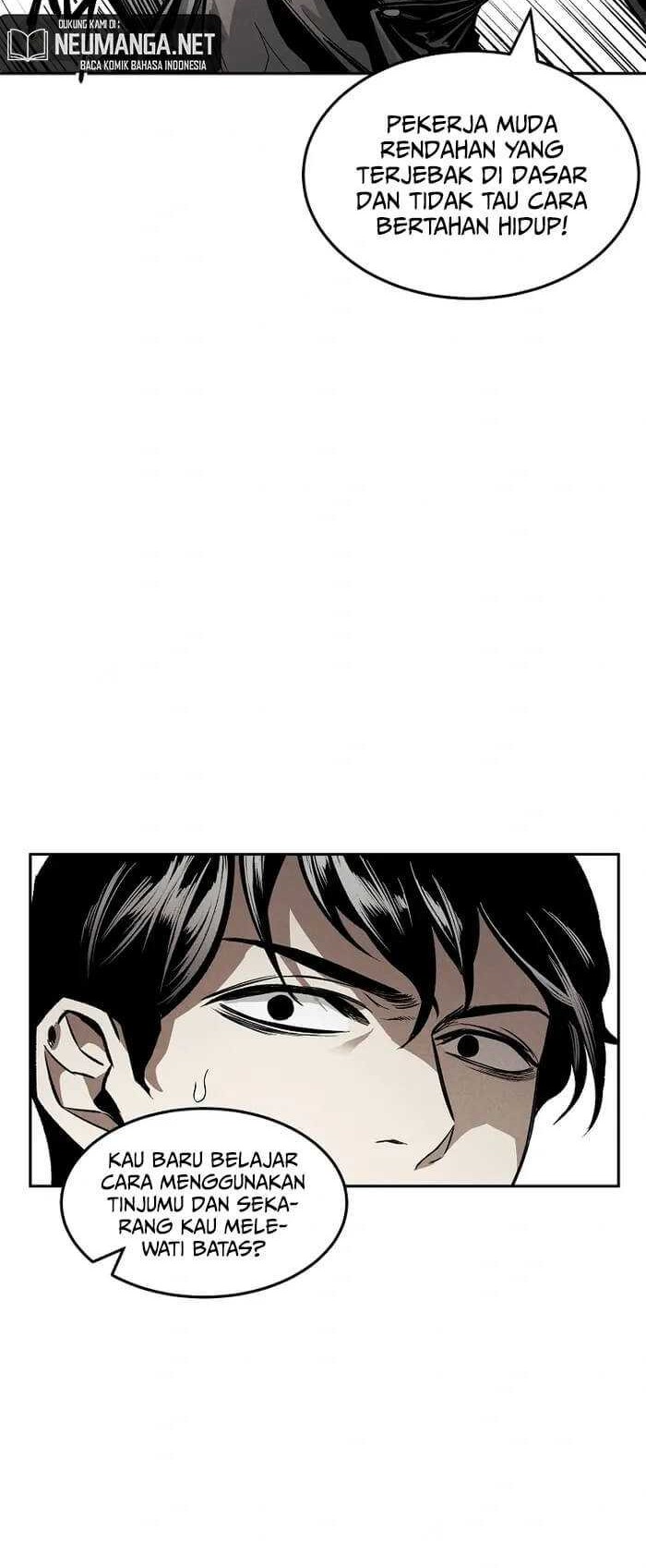 The Invincible Man Bab 02 halaman 50