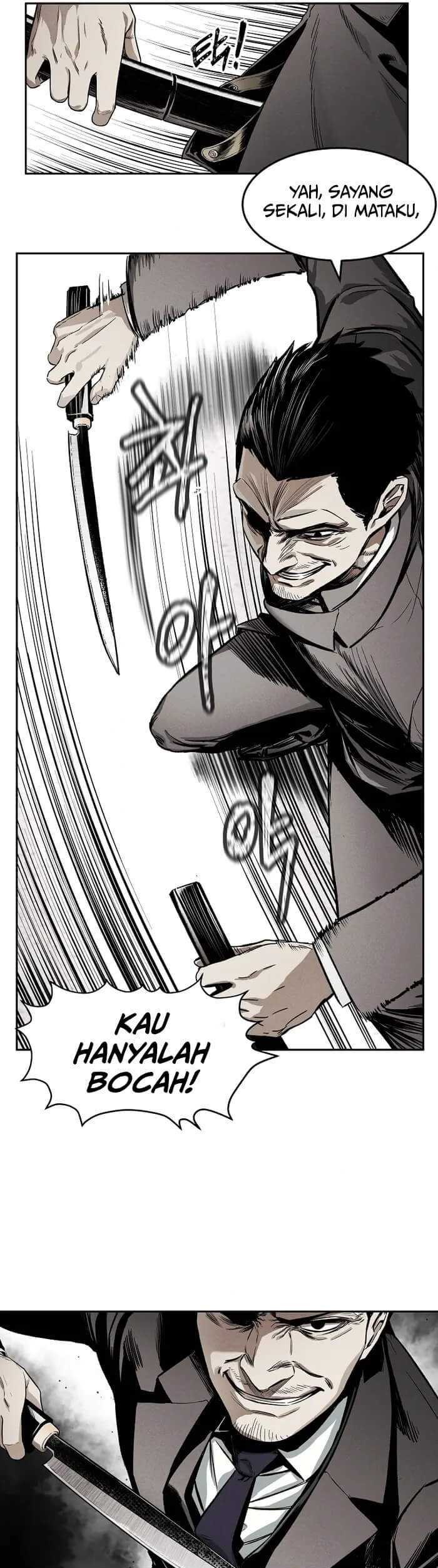 The Invincible Man Bab 02 halaman 51