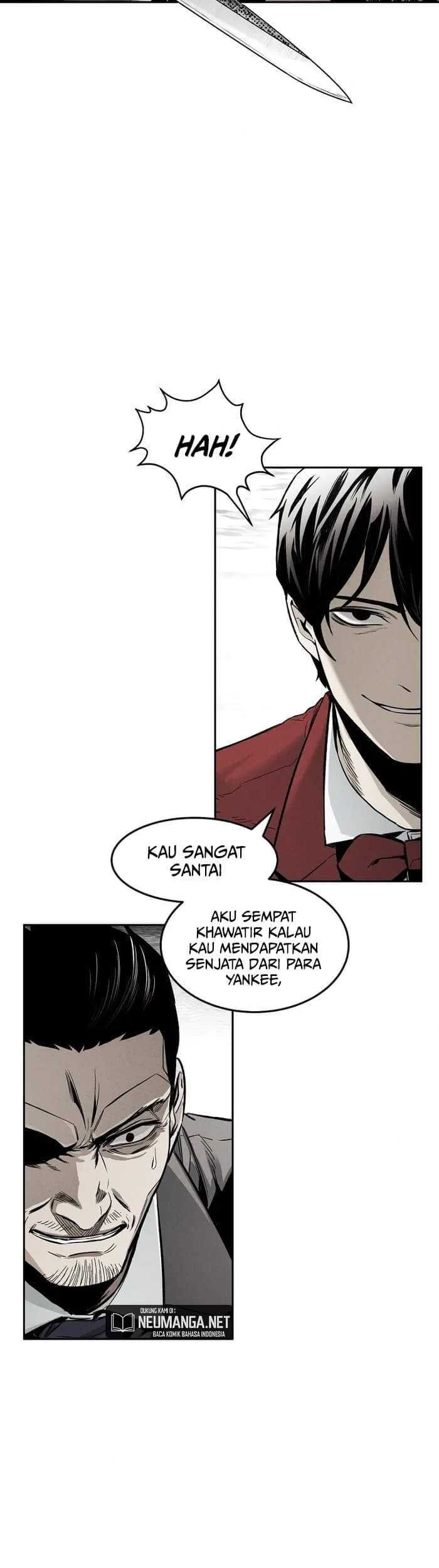 The Invincible Man Bab 02 halaman 52