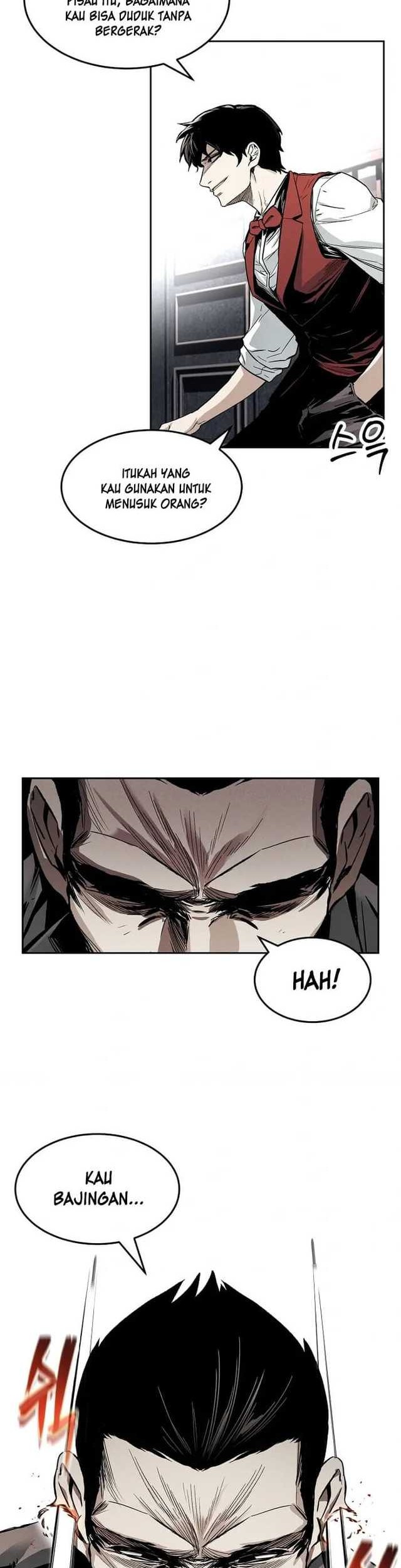 The Invincible Man Bab 03 halaman 4