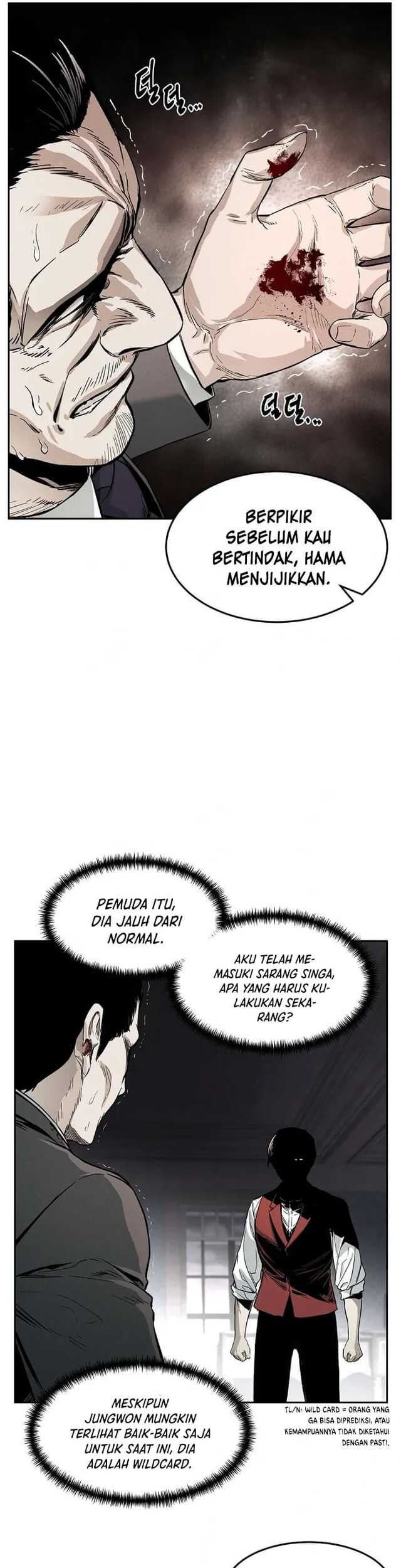 The Invincible Man Bab 03 halaman 7