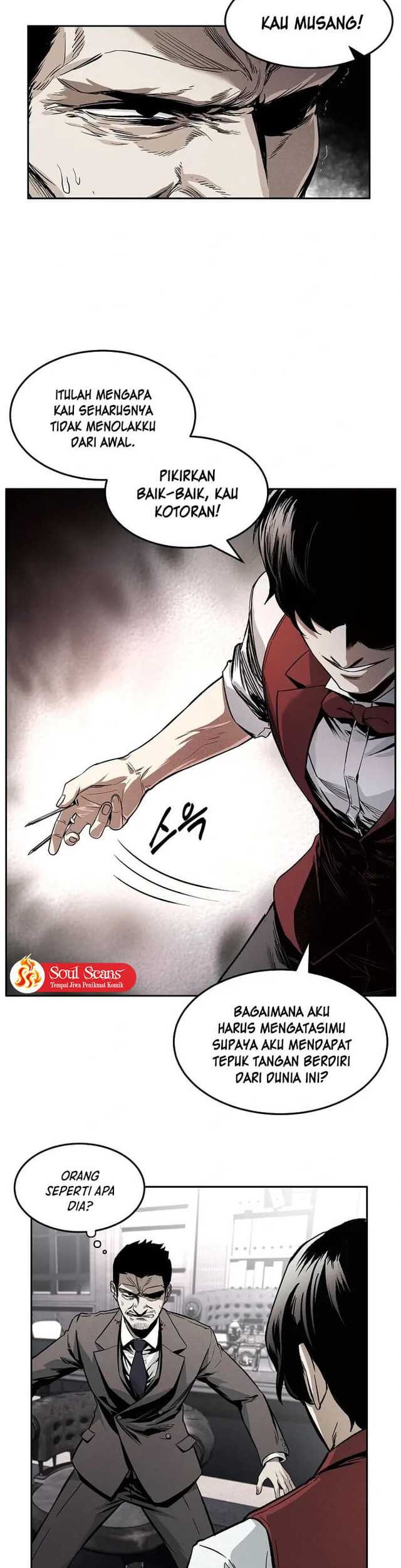 The Invincible Man Bab 03 halaman 8