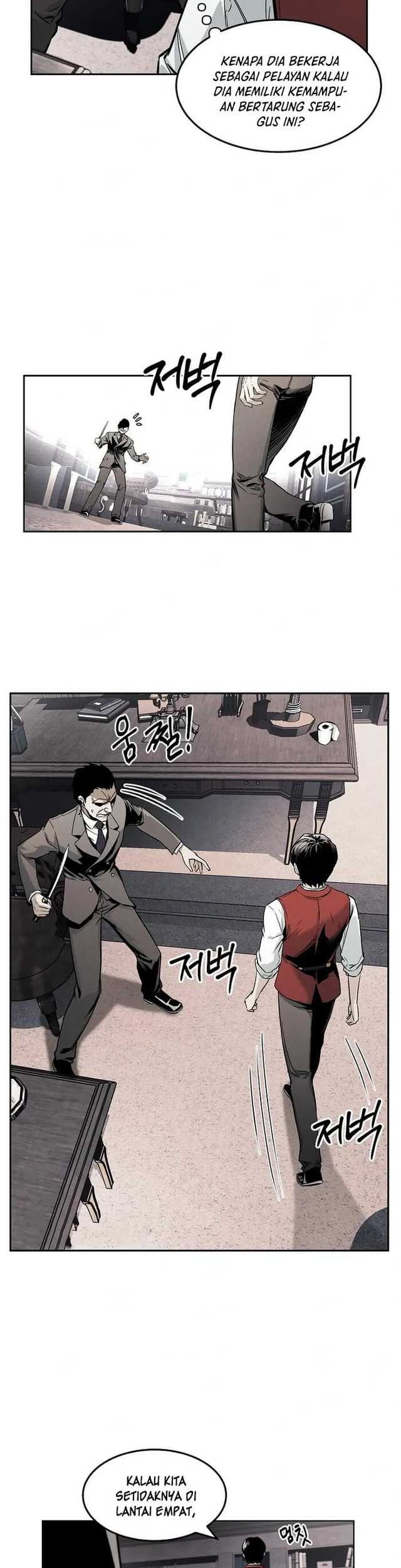 The Invincible Man Bab 03 halaman 9