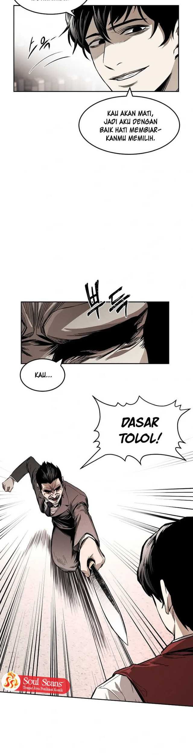The Invincible Man Bab 03 halaman 12